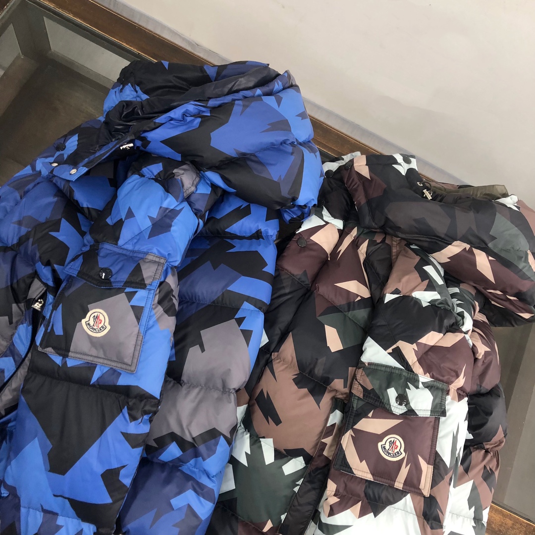 Moncler Down Jackets